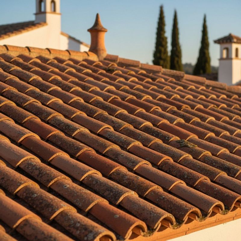 Tile Roof Replacement in Flanders, NJ