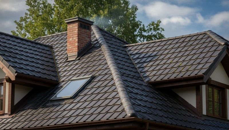 Tile Roof Replacement in Lebanon, NJ