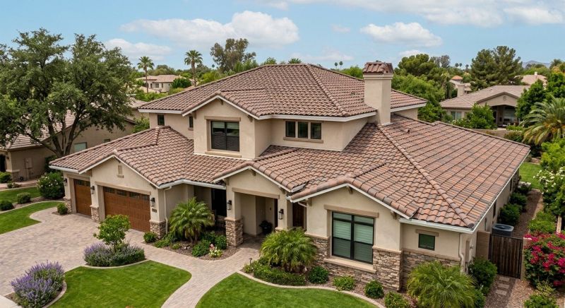 Tile Roof Replacement in Lebanon, NJ