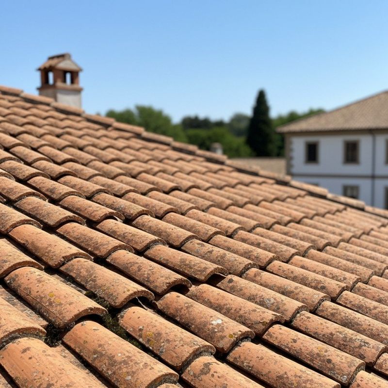 Tile Roof Replacement in Perkasie, PA