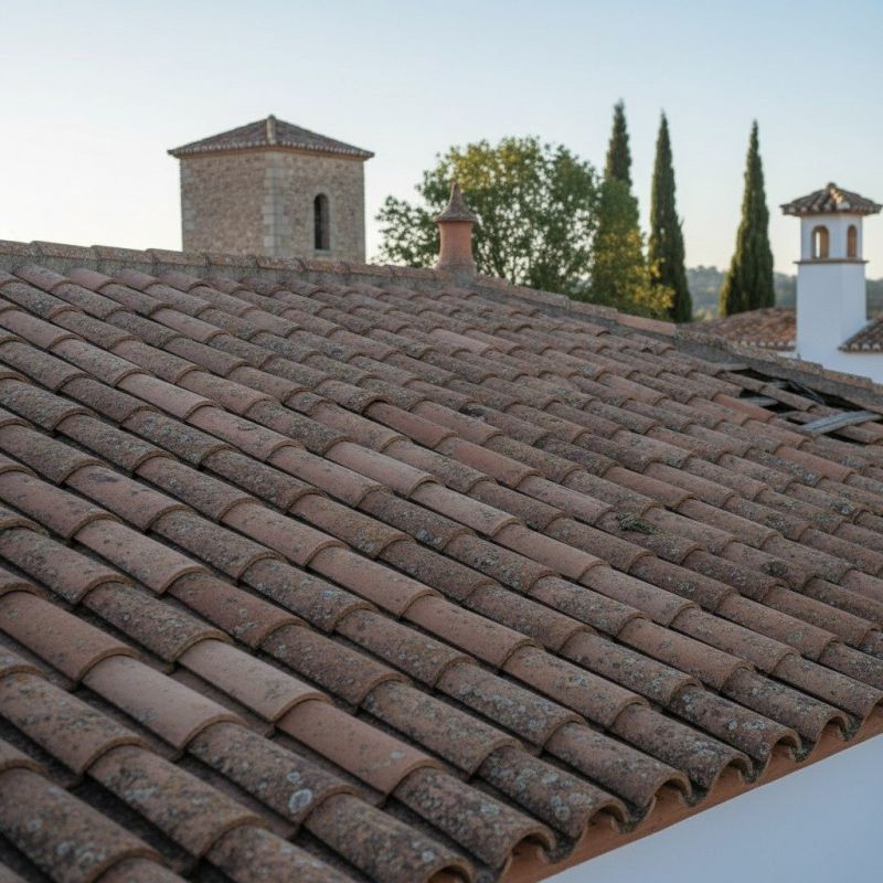 Tile Roof Replacement in Phillipsburg, NJ