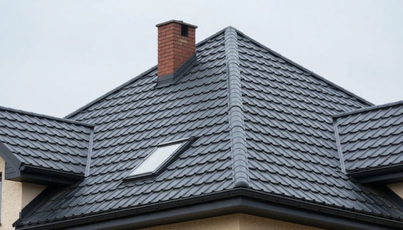 Tile Roof Replacement in Pittstown, NJ