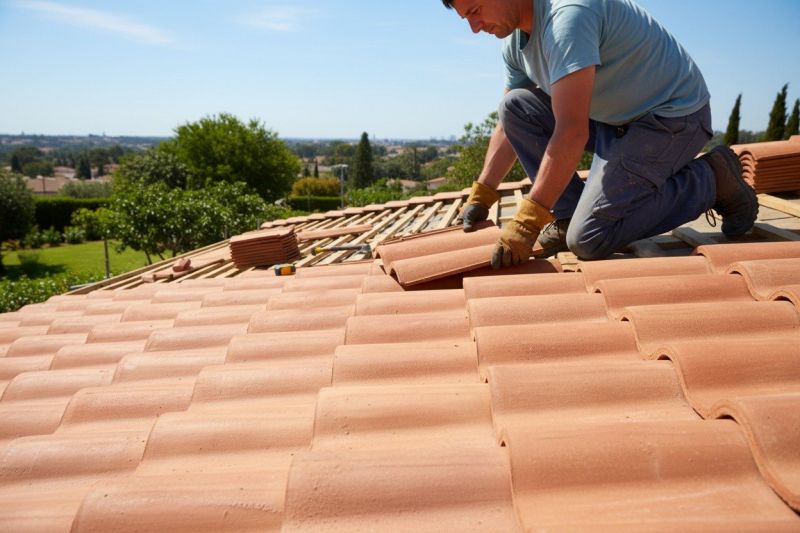 Tile Roof Replacement in Quakertown, PA