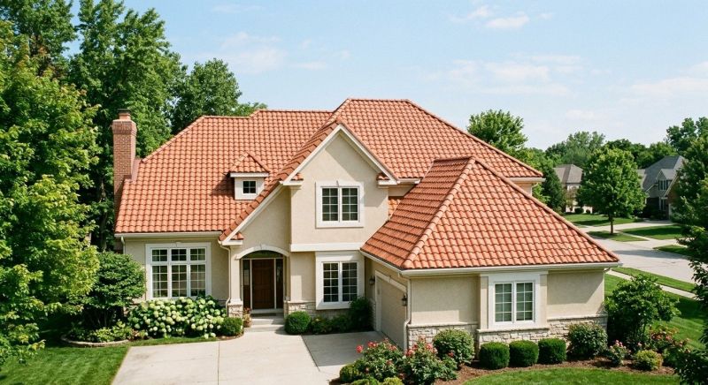Tile Roof Replacement in Stockton, NJ