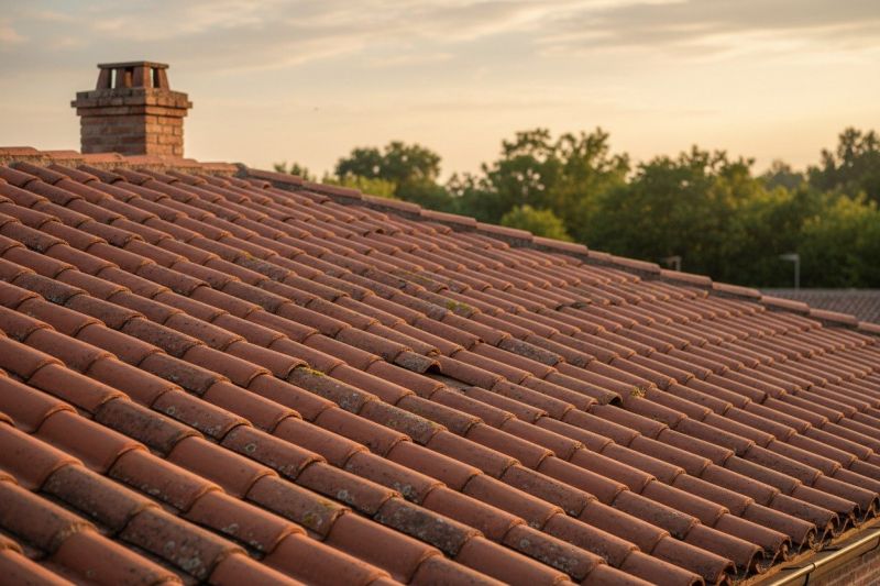 Tile Roof Replacement in Stroudsburg, PA