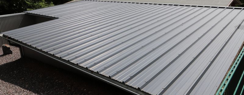 Tin Roof Installation in Monroe County, PA