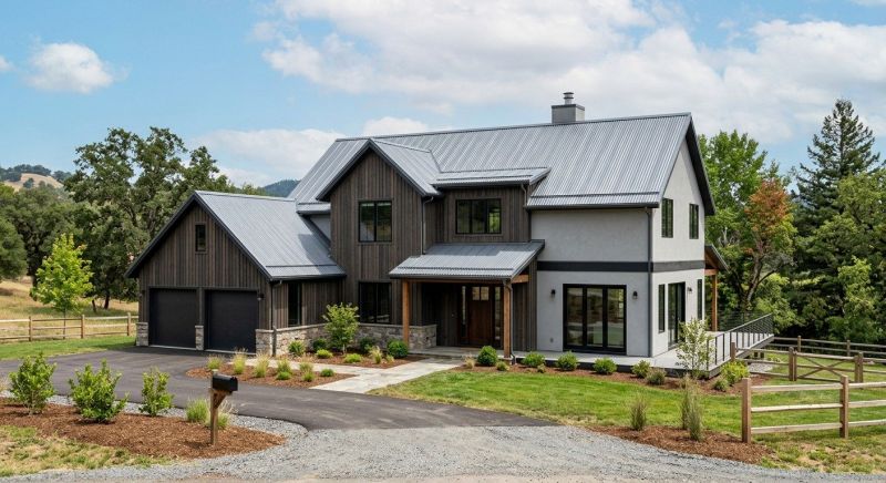 Tin Roof Installation in Stockton, NJ