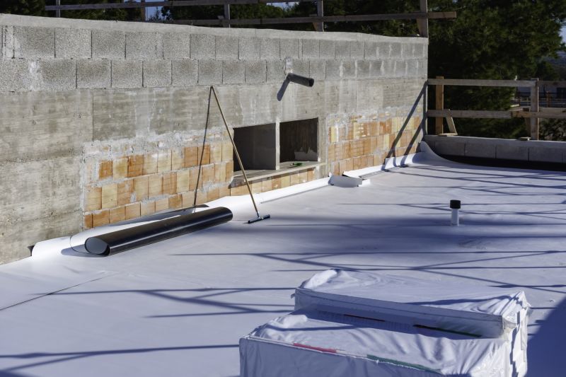 Tpo Roof Installation in Emmaus, PA