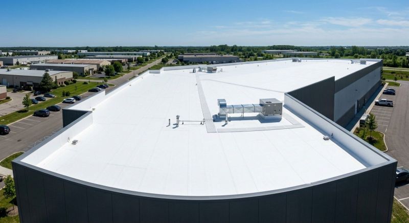 Tpo Roof Repair in Bethlehem, PA