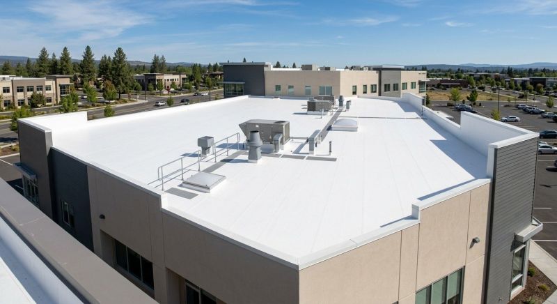 Tpo Roof Repair in Center Valley, PA