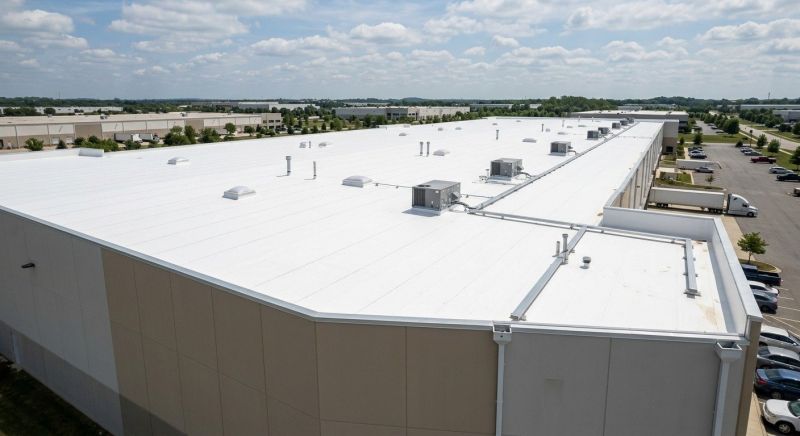 Tpo Roof Repair in Chester, NJ