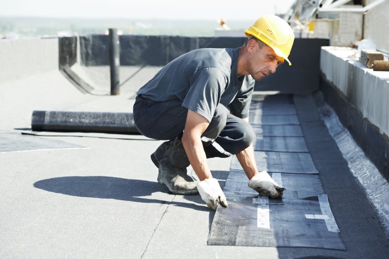 Tpo Roof Repair in Monroe County, PA