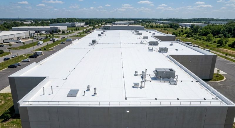 Tpo Roof Repair in Riegelsville, PA