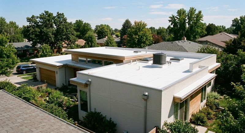 Tpo Roof Replacement in Flemington, NJ