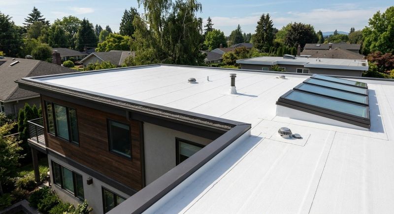 Tpo Roof Replacement in New Hope, PA