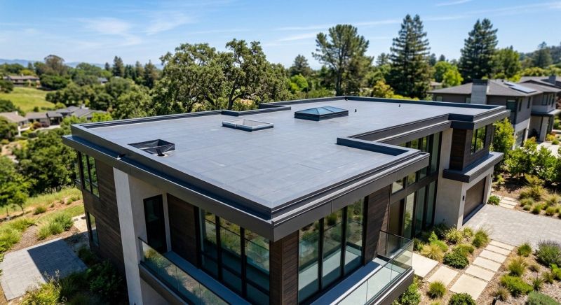 Tpo Roof Replacement in Stroudsburg, PA