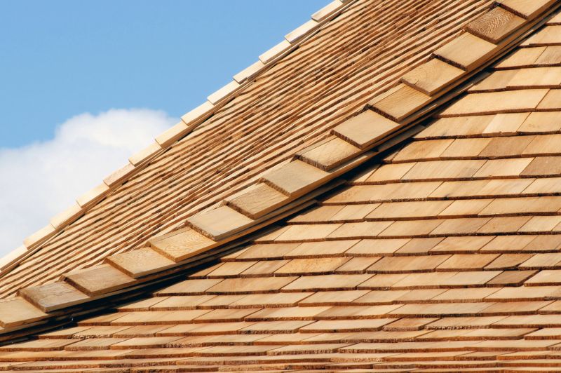 Wood Roofing Installation in Brodheadsville, PA