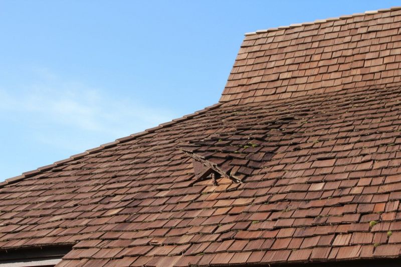 Wood Shake Roof Replacement in Annandale, NJ
