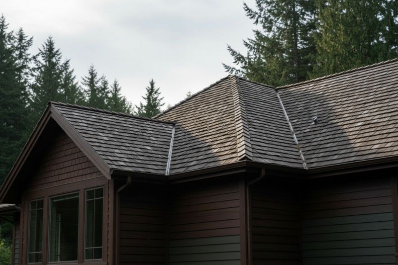 Wood Shake Roof Replacement in Bethlehem, PA