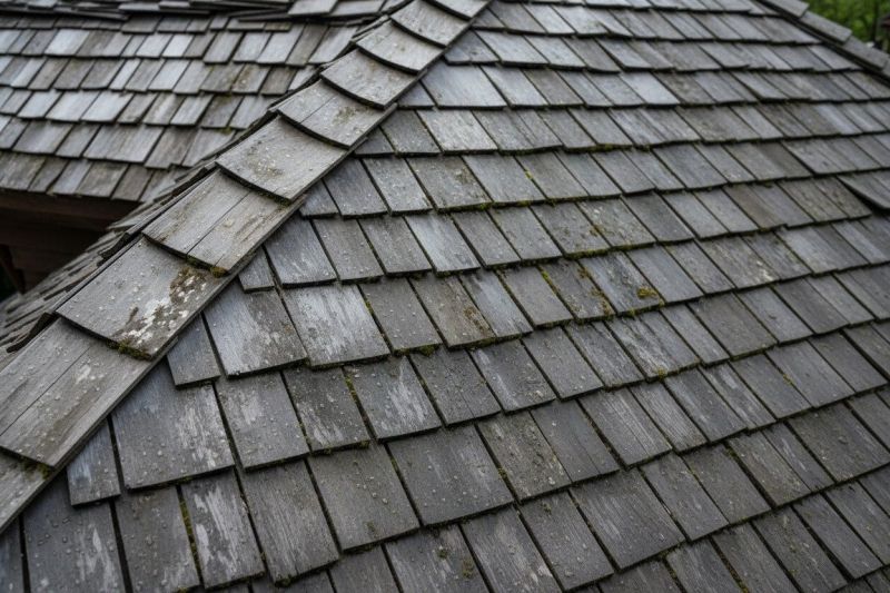 Wood Shake Roof Replacement in Center Valley, PA