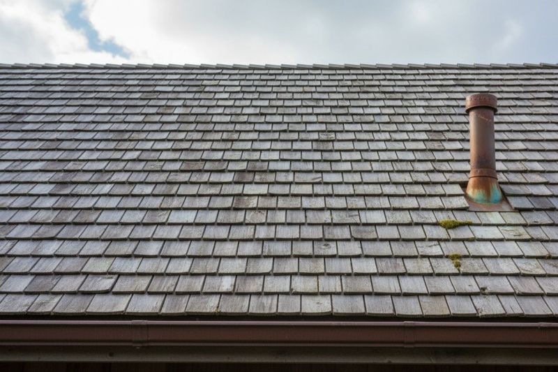 Wood Shake Roof Replacement in Coplay, PA