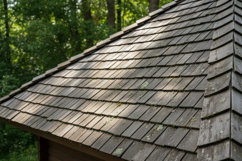 Wood Shake Roof Replacement in East Stroudsburg, PA