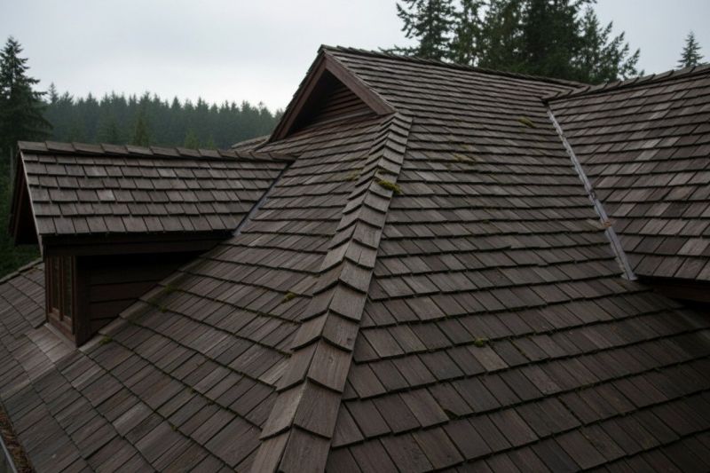 Wood Shake Roof Replacement in Flanders, NJ