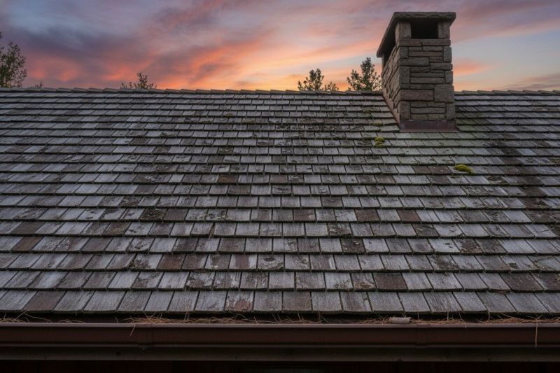 Wood Shake Roof Replacement in Phillipsburg, NJ
